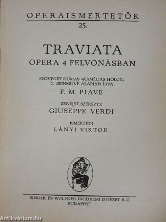 Traviata