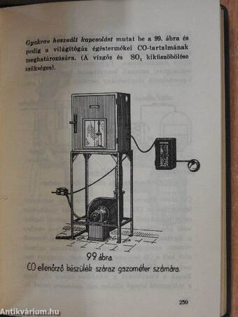 Draeger gázvédelmi zsebkönyv