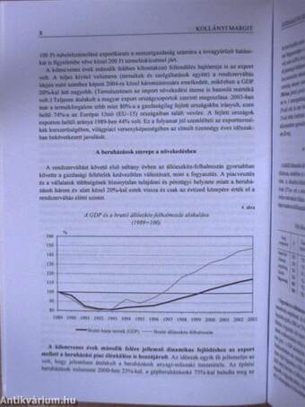 Gazdaság és statisztika (GÉS) 2005. február