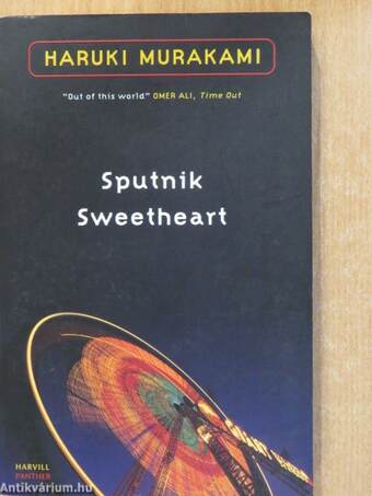 Sputnik Sweetheart