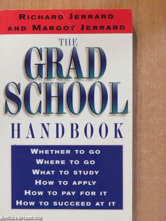 The Grad School Handbook