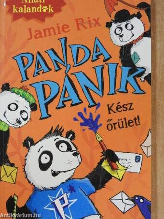 Panda pánik