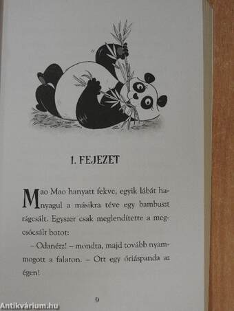 Panda pánik