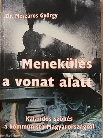 Menekülés a vonat alatt