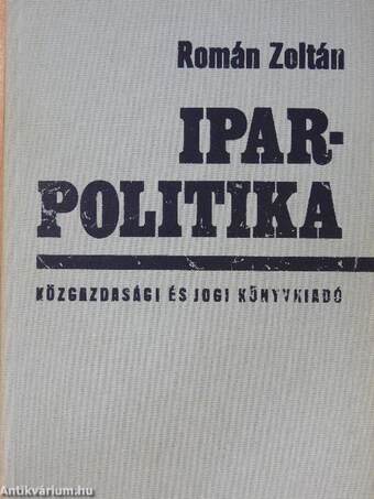 Iparpolitika