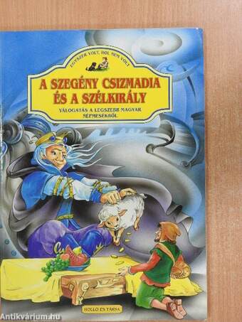 A szegény csizmadia és a Szélkirály