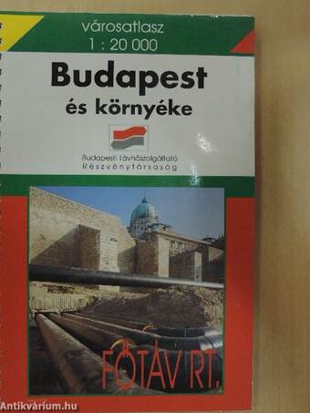 Budapest és környéke