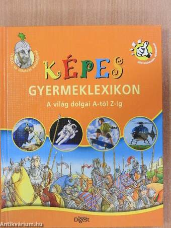 Képes gyermeklexikon