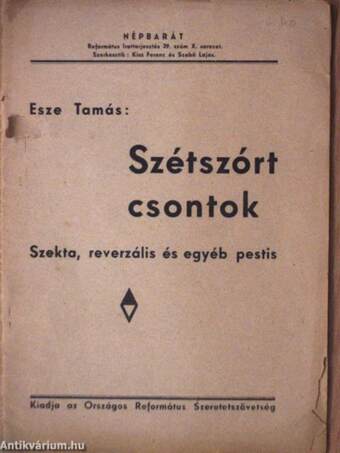 Szétszórt csontok