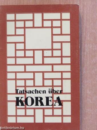 Tatsachen über Korea