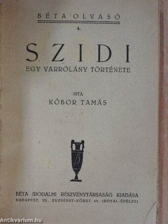 Szidi