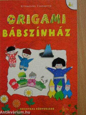 Origami bábszínház