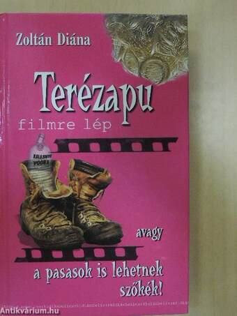 Terézapu filmre lép