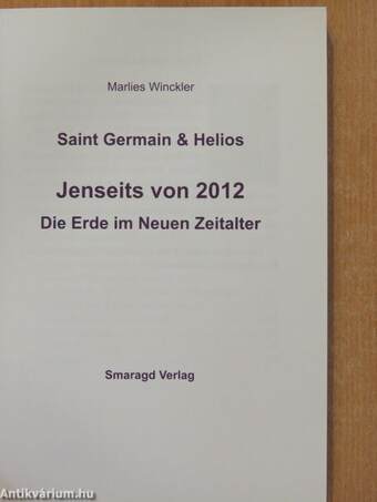 Jenseits von 2012