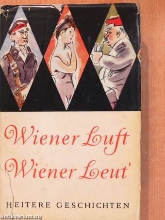 Wiener Luft - Wiener Leut'