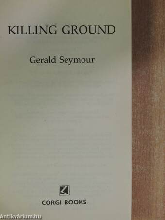 Killing Ground