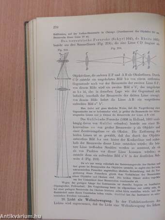 Lehrbuch der Physik