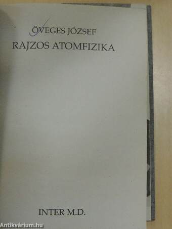 Rajzos atomfizika