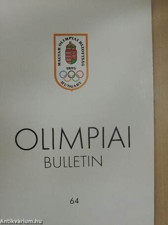 Olimpiai Bulletin 64.