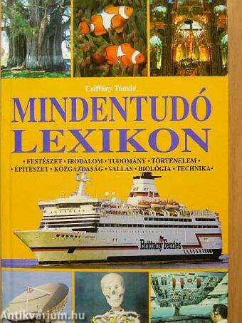 Mindentudó lexikon