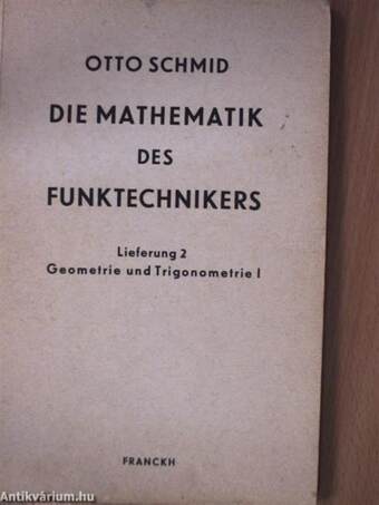 Die Mathematik des Funktechnikers