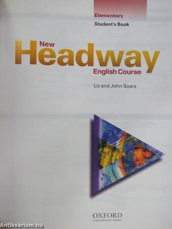 New Headway English Course - Elementary - Student's Book