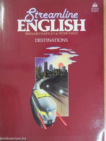 Streamline English Destinations