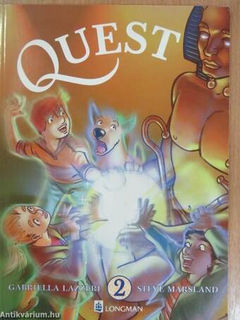 Quest 2 - Student's Book