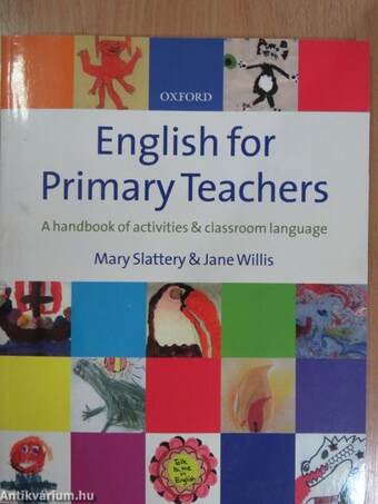 English for Primary Teachers - CD-vel