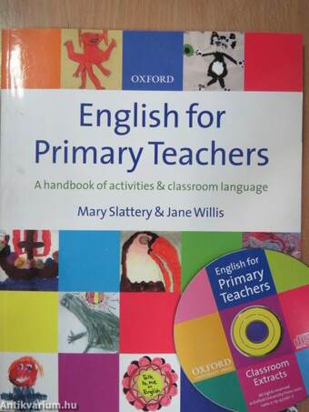 English for Primary Teachers - CD-vel