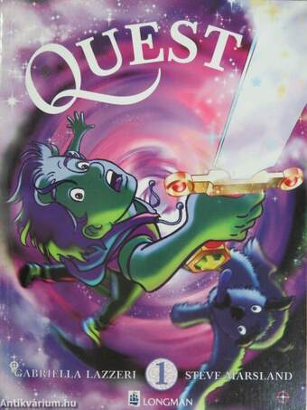 Quest 1 - Student's Book