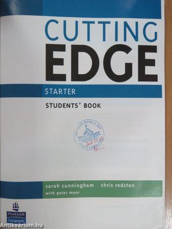 Cutting Edge - Starter - Students' Book