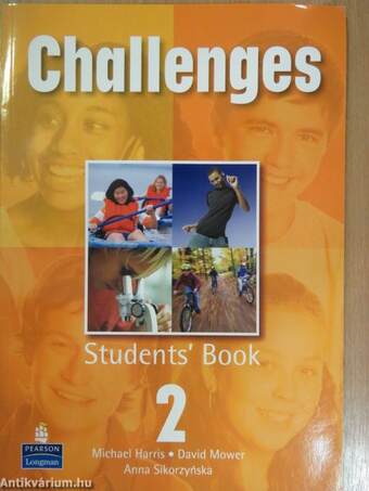 Challenges 2 - Students' Book