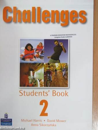 Challenges 2 - Students' Book