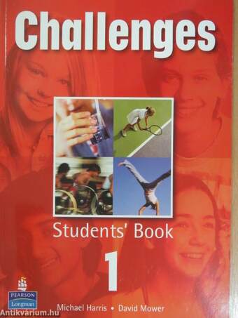 Challenges 1 - Students' Book