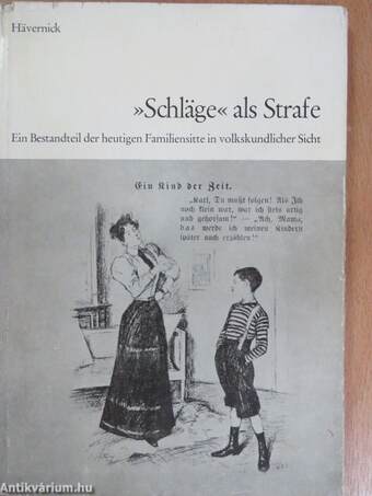 »Schläge« als Strafe