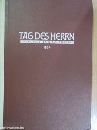 Tag des Herrn 1964