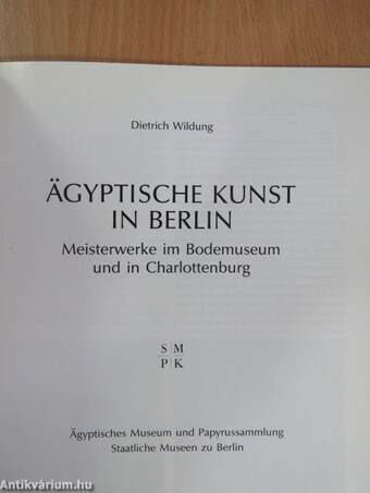 Ägyptische Kunst in Berlin