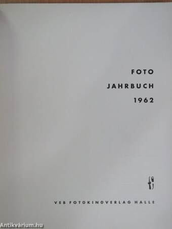 Fotojahrbuch 1962