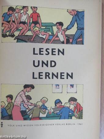 Lesen und Lernen