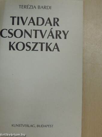 Tivadar Csontváry Kosztka