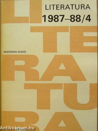 Literatura 1987-88/4