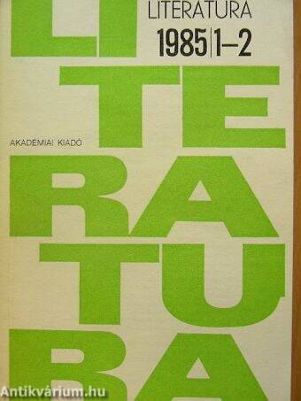 Literatura 1985/1-2