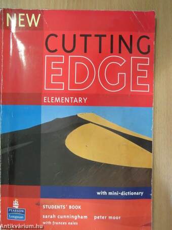 New Cutting Edge - Elementary - Students' Book