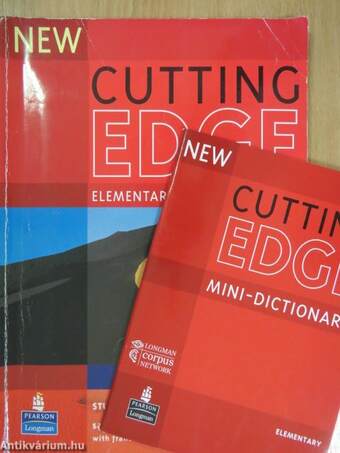 New Cutting Edge - Elementary - Students' Book