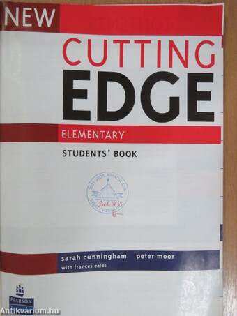 New Cutting Edge - Elementary - Students' Book