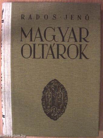 Magyar oltárok