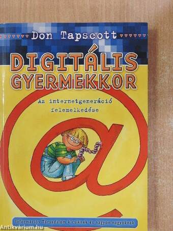 Digitális gyermekkor