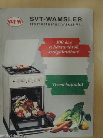 SVT-Wamsler Háztartástechnikai Rt.