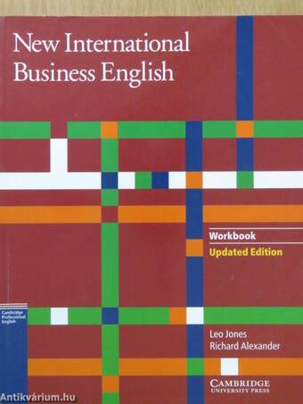 New International Business English - Workbook